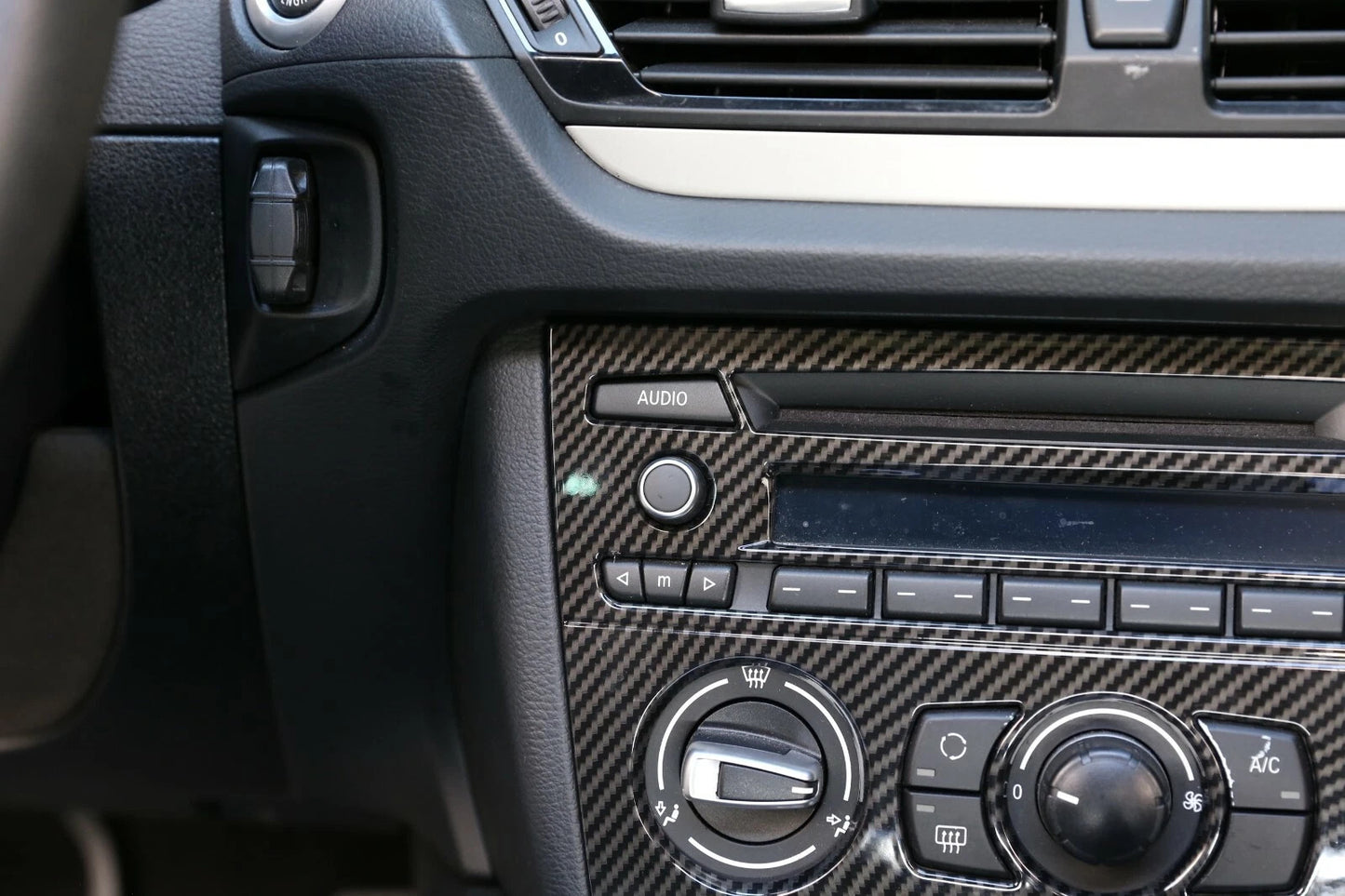 Passend für Bmw X1 E84 11-15 Mittelkonsole Blende