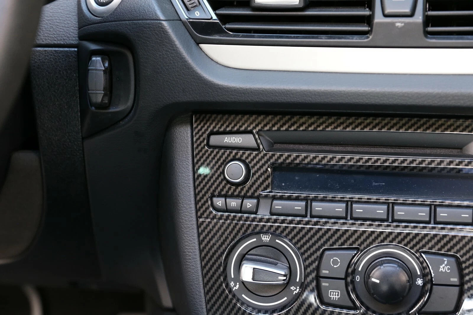 Passend für Bmw X1 E84 11-15 Mittelkonsole Blende