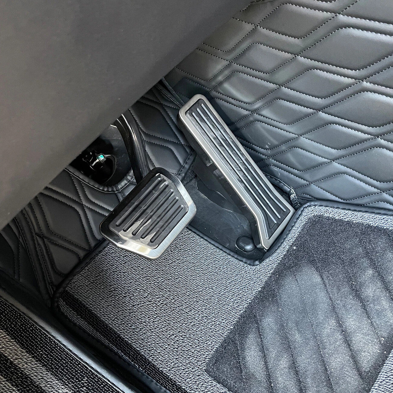 Passend für Chery Omoda 5 E5 Blende
