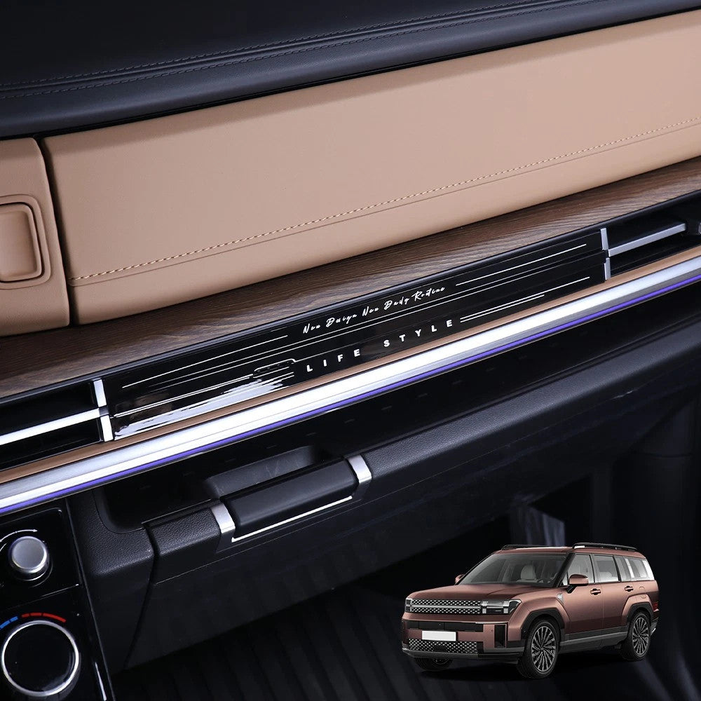 Passend für Hyundai Santa Fe Mx5 Lueftung Blende