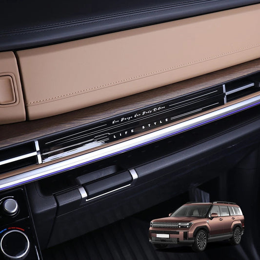 Passend für Hyundai Santa Fe Mx5 Lueftung Blende