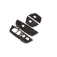 Passend für Bmw X3 G01 X4 G02 2018-2020 Fensterheber Blende