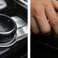 Passend für BMW 2 3 4 5 6 X5 X6 i3 Z4 Series Multi-Media Tasten Cover Blenden