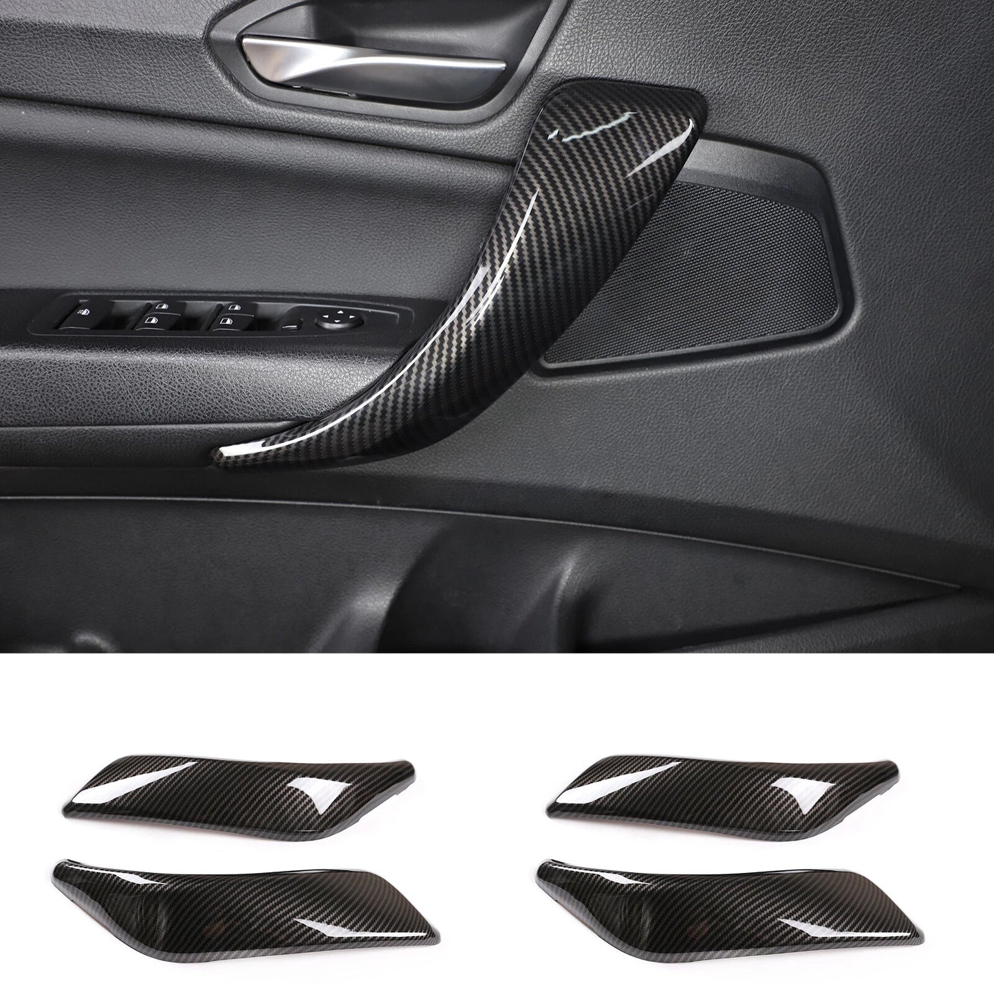 Passend für BMW F20 2012-2018 Türgriff innen Blenden