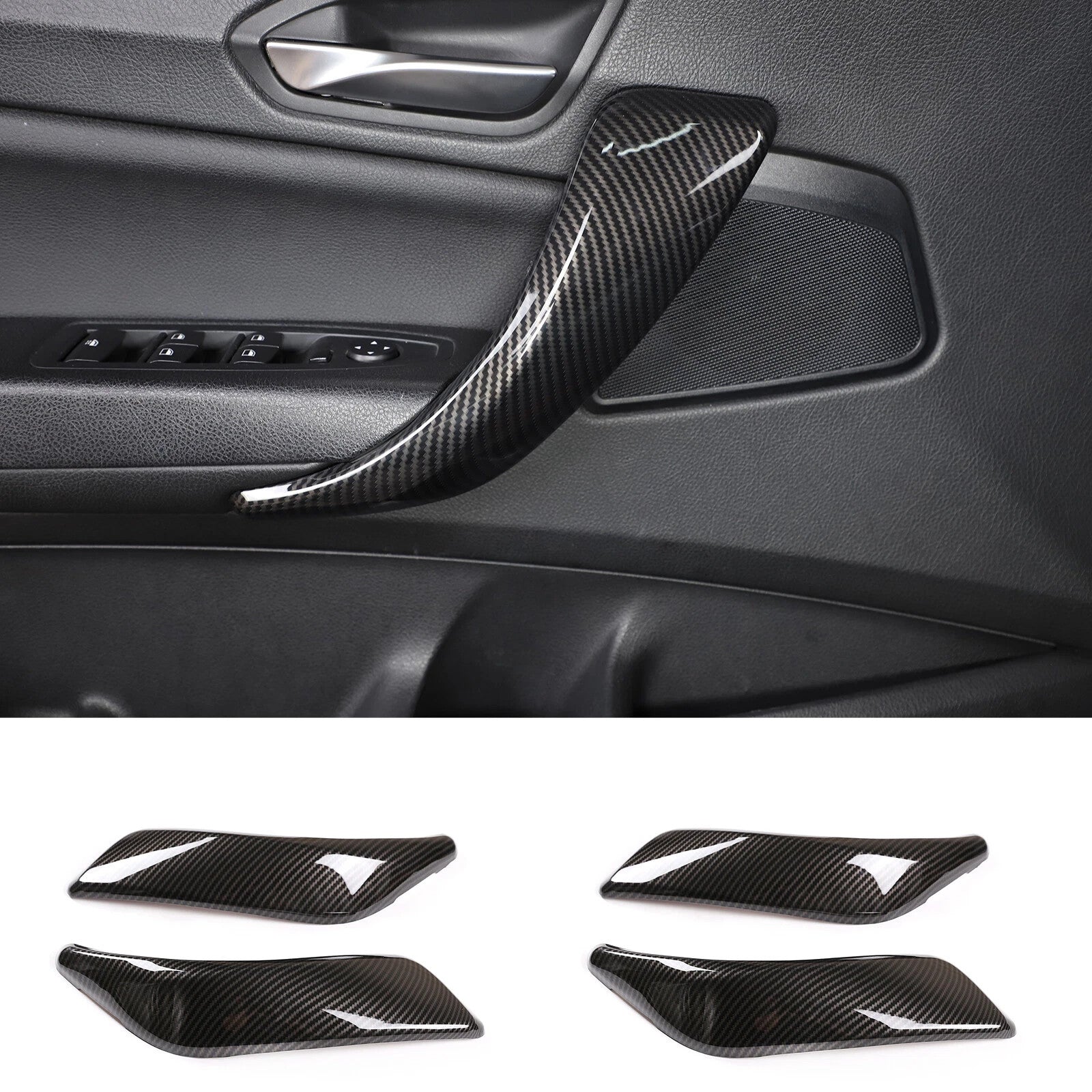 Passend für BMW F20 2012-2018 Türgriff innen Blenden