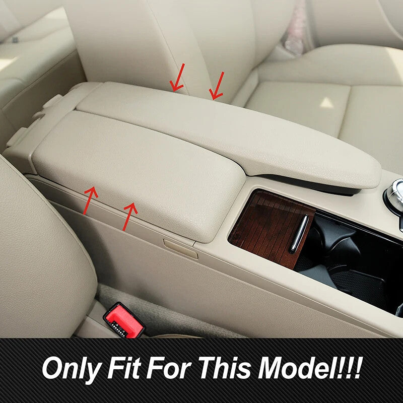 Passend für Mercedes C Klasse W204 Mittelkonsole Blenden Carbon