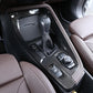 Passend für BMW F48 2016-2019 Mittelkonsole Blende