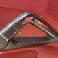 Passend für Porsche Cayenne 2011-2017 Türgriffe Vorne Blenden Rahmen Carbon Cover