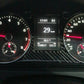 Passend für VW Passat B7 CC ab 2012 Tacho Blende Rahmen Zierblende Abdeckung