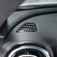 Passend für Mercedes C Class W206 Lüftung Blenden Abdeckungen Rahmen Carbon