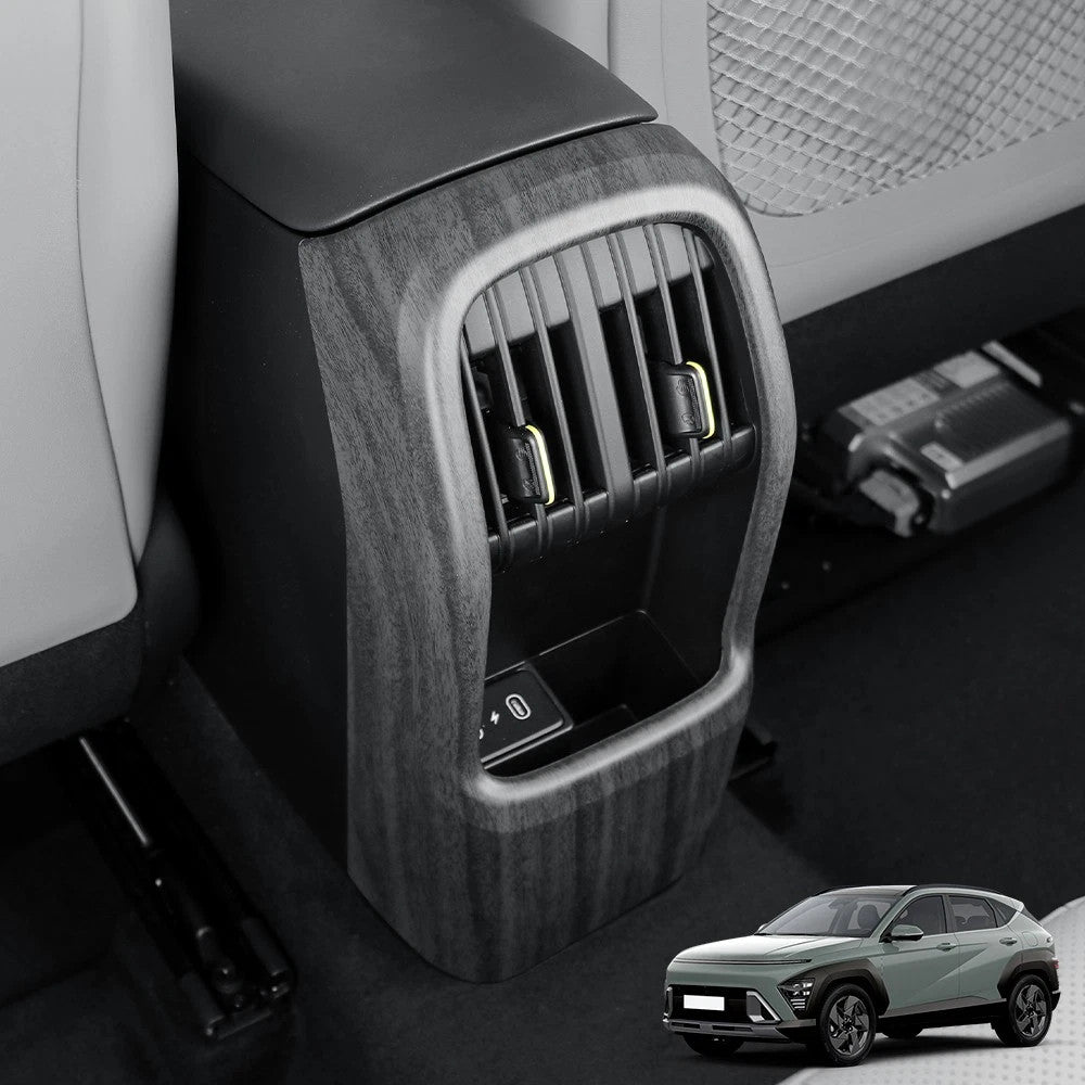 Passend für Hyundai Kona Sx2 2023-2025 Lueftung Blende