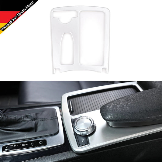 Passend für Mercedes W204 2008-2014 Mittelkonsole Blende