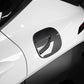 Passend für Hyundai Kona Sx2 2023-2025 Tankdeckel Blende