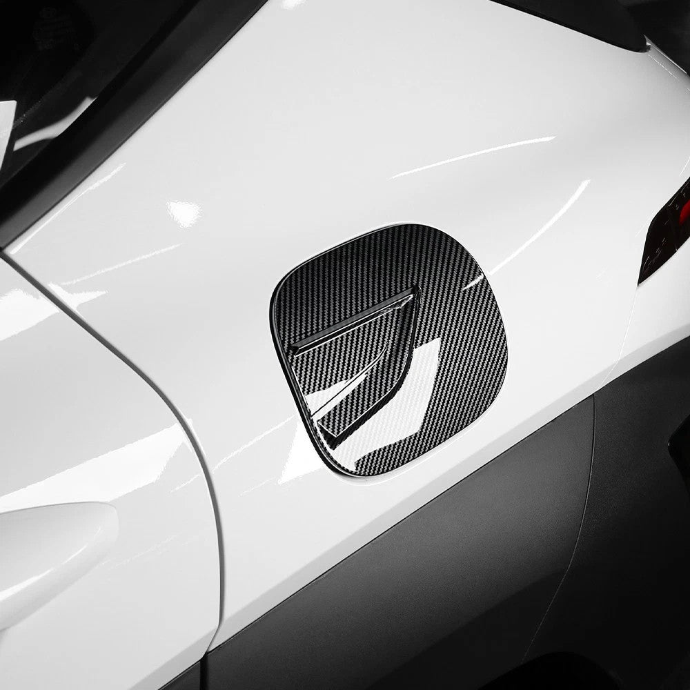 Passend für Hyundai Kona Sx2 2023-2025 Tankdeckel Blende