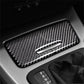 Passend für BMW 3 E90 E92 E93 Mittelkonsole Blenden Abdeckung Carbon