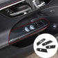 Passend für Mercedes C-Klasse Fensterheber Blenden