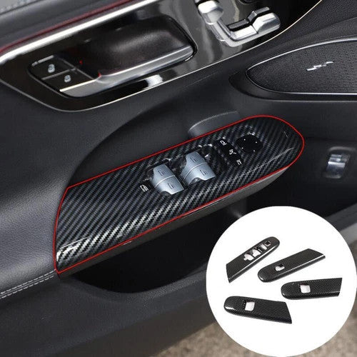 Passend für Mercedes C-Klasse Fensterheber Blenden