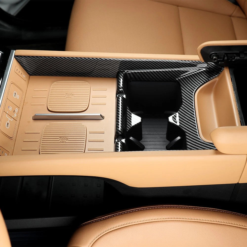 Passend für Hyundai Santa Fe Mx5 Mittelkonsole Blende