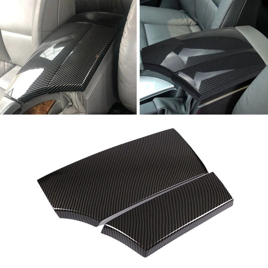 Passend für Bmw 5 Series E60 2004-2010 Armlehne Blende