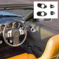 Passend für Nissan 350Z 2003-2006 Türgriff Blende