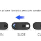 Passend für Tesla Model 3 Webcam Cover Kamera Schutz Privatsphäre Abdeckung Rahm
