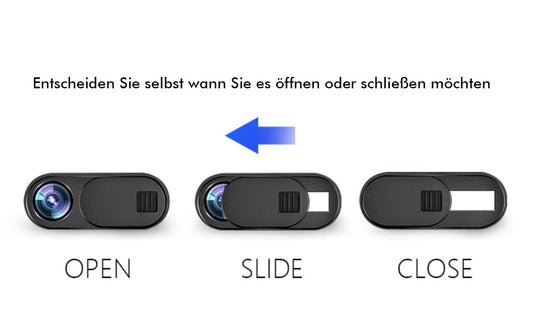 Passend für Tesla Model 3 Webcam Cover Kamera Schutz Privatsphäre Abdeckung Rahm