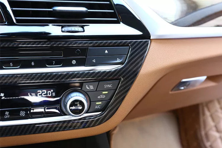 Passend für BMW G30 G31 2018-2022 Mittelkonsole Blende