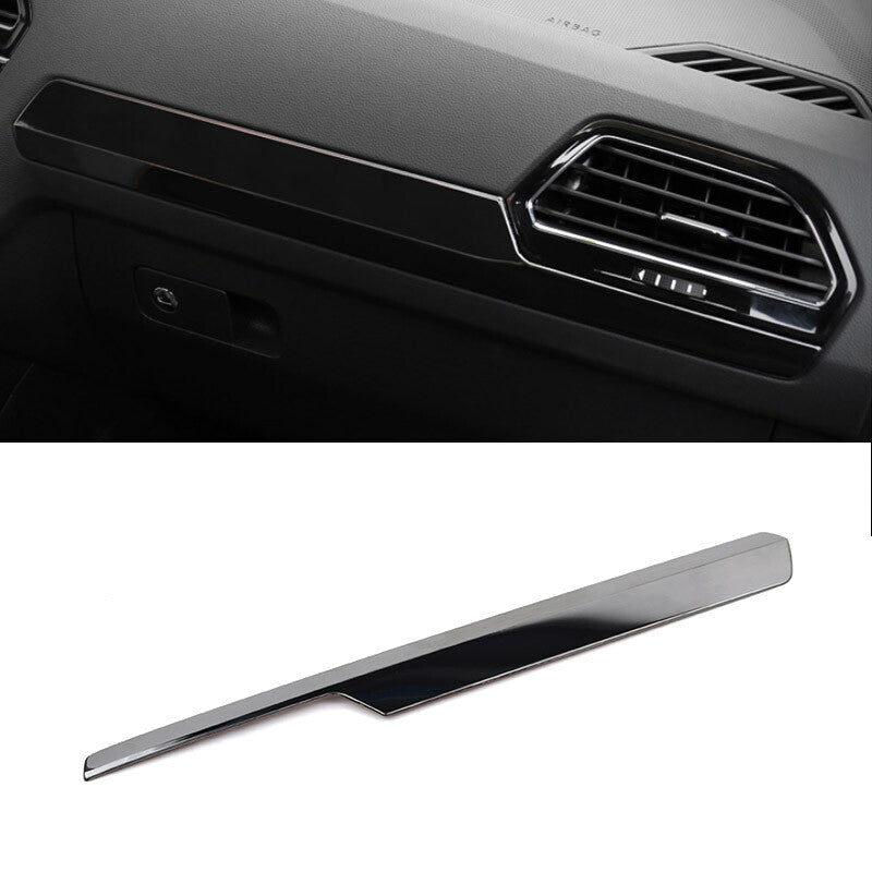 Passend für VW Tiguan MK2 Armaturenbrett Blenden Abdeckung Rahmen Schwarz