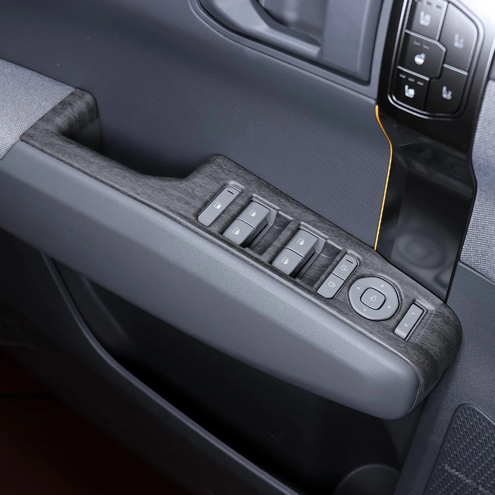 Passend für Kia Ev3 4Tlg 2024-2026 Fensterheber Blenden