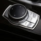 Passend für BMW 2 3 4 5 6 X5 X6 i3 Z4 Series Multi-Media Tasten Cover Blenden