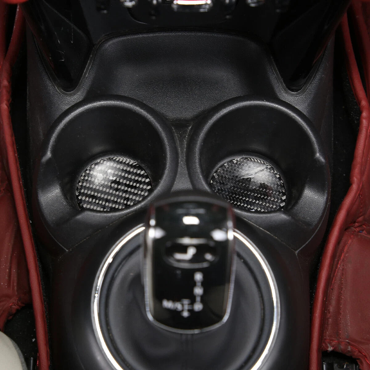 Passend für Bmw Mini Cooper 2014-2021 Becherhalter Blende