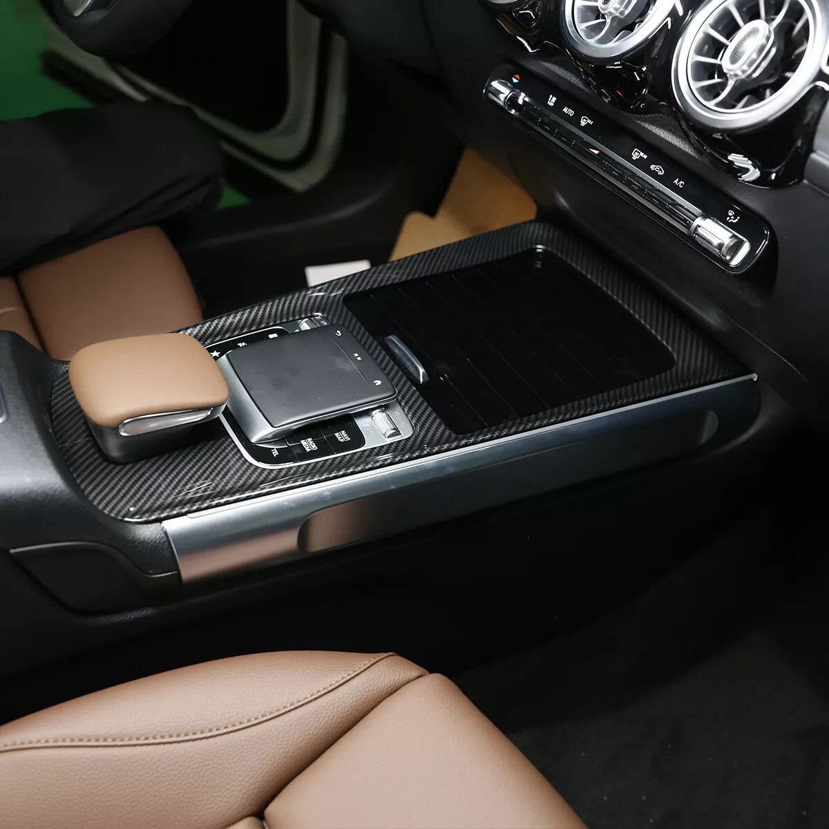 Passend für Mercedes B-Klasse W247/Glb X247 Mittelkonsole Blende