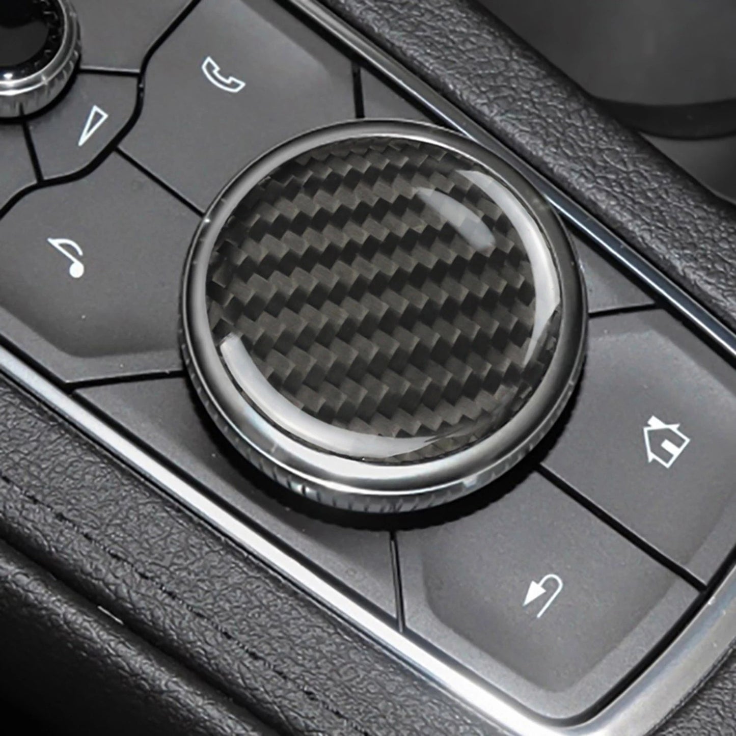 Passend für Cadillac Ct6 Radio Blende