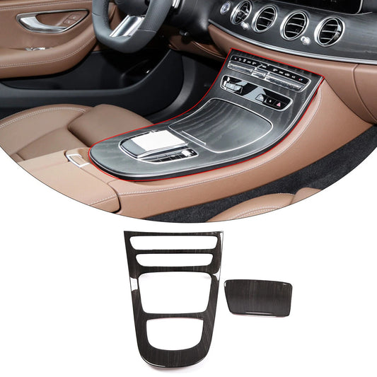 Passend für Mercedes W213 Gangschaltung Blende