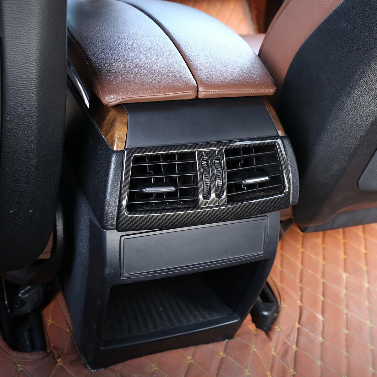 Passend für Bmw X5 X6 E70 E71 2008-2013 Lueftung Blende
