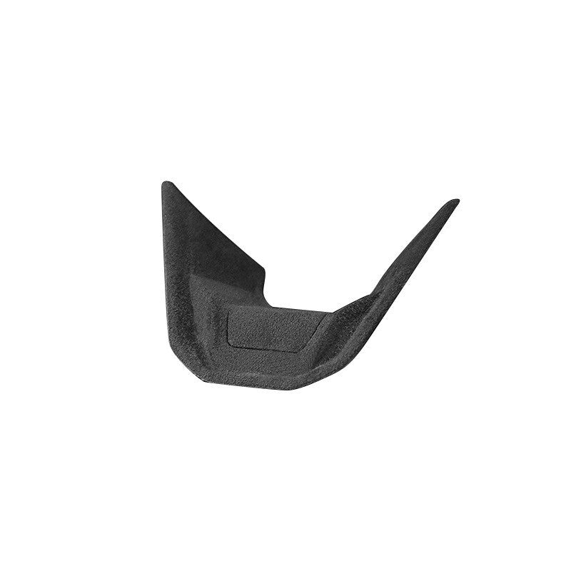Passend für VW 8 ID3 ID4 ID6 Lenkrad Blende Abdeckung Wildleder Edel Cover