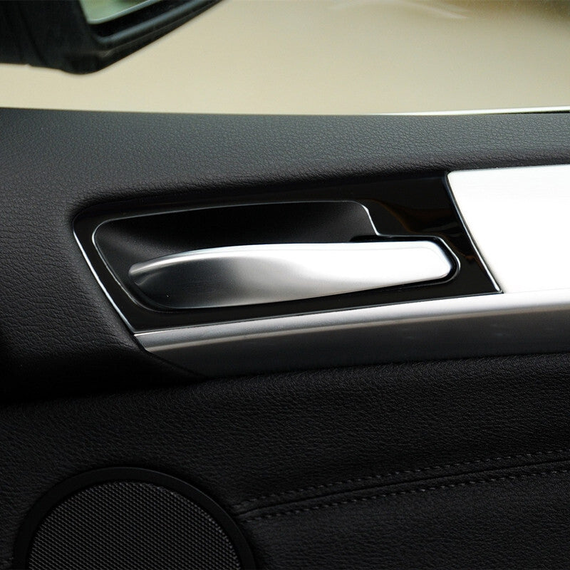 Passend für BMW X5 E70 Türgriff Blenden Abdeckung Rahmen