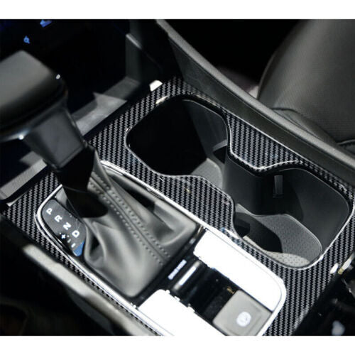 Passend für Hyundai Santa Cruz Mittelkonsole Becherhalter Blenden Abdeckung Carb