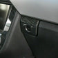 Passend für Ford Mustang 15-20 Handschuhfach Blenden Abdeckung Carbon