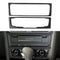 Passend für Audi A4 B8 A5 Q5 B7 2009-16 Radio Blenden Rahmen Zierblenden Abdecku