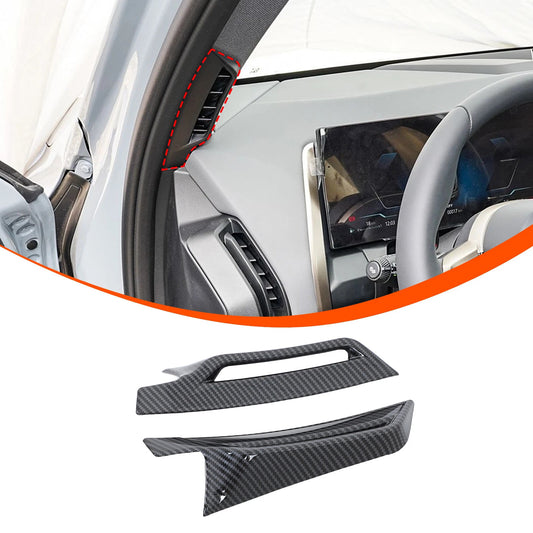 Passend für Bmw X3 G45 M50 2025 Lueftung Blende