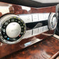 Passend für Mercedes C E GLK Klima Regler Blenden Abdeckung Rahmen