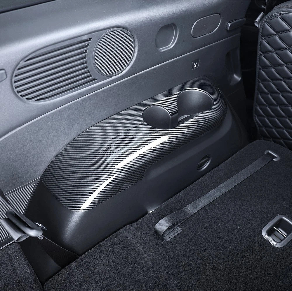 Passend für Hyundai Palisade Lx3 2026 Getränkehalter Blende