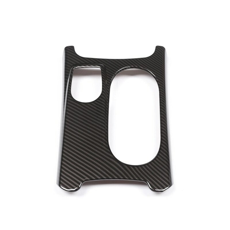 Passend für Mercedes Benz A GLA CLA W176 X156 C117 Mittelkonsole Carbon Blende
