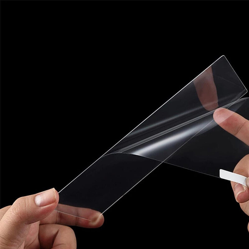 Passend für Mercedes S W223 Display Schutz Cover Blende Abdeckung Rahmen 2 Stück