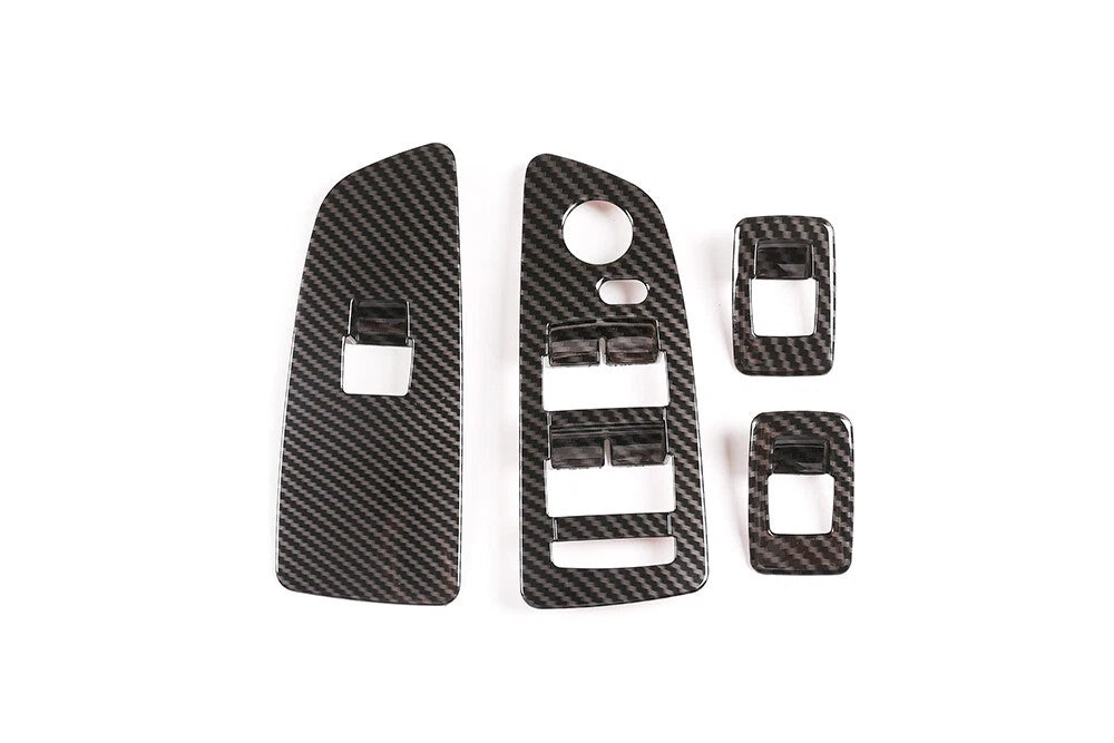 Passend für Bmw 1Er E81 2007-2011 Fensterheber Blende