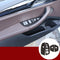 Passend für Bmw X3 G01 X4 G02 2018-2020 Fensterheber Blende