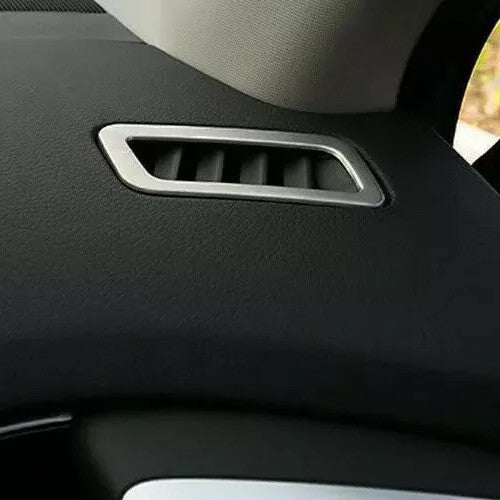 Passend für Nissan Qashqai J11 Luftauslass Lüftungsrahmen Blenden Zierrahmen
