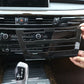 Passend für Bmw X5 F15 X6 F16 Mittelkonsole Blende
