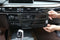 Passend für Bmw X5 F15 X6 F16 Mittelkonsole Blende